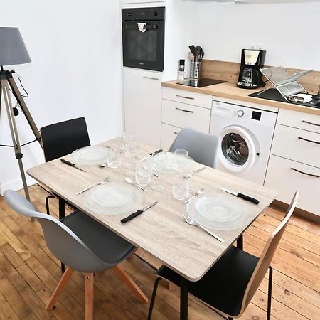 Appartement Napoléon Gare 6 T2 1er etage ByLocly à Pontivy Extérieur photo