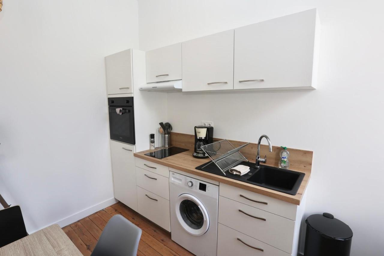 Appartement Napoléon Gare 6 T2 1er etage ByLocly à Pontivy Extérieur photo