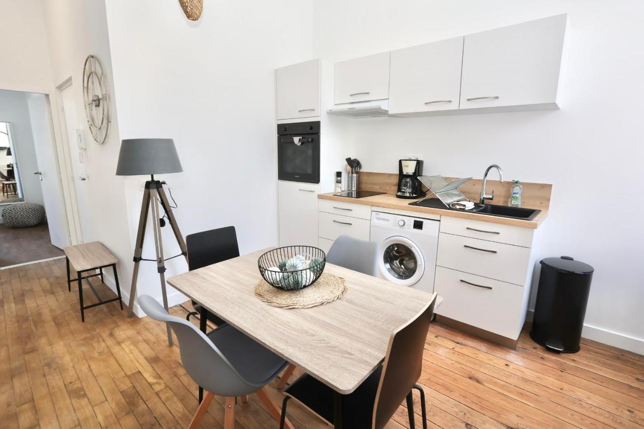 Appartement Napoléon Gare 6 T2 1er etage ByLocly à Pontivy Extérieur photo
