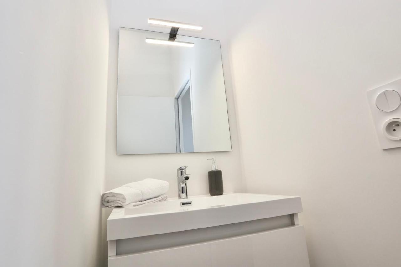 Appartement Napoléon Gare 6 T2 1er etage ByLocly à Pontivy Extérieur photo