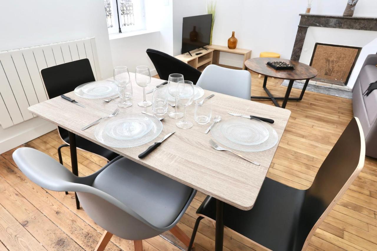 Appartement Napoléon Gare 6 T2 1er etage ByLocly à Pontivy Extérieur photo