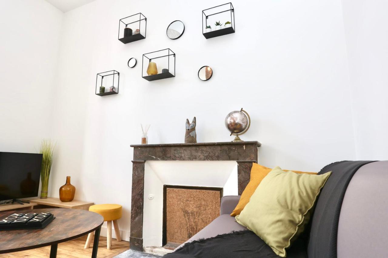 Appartement Napoléon Gare 6 T2 1er etage ByLocly à Pontivy Extérieur photo